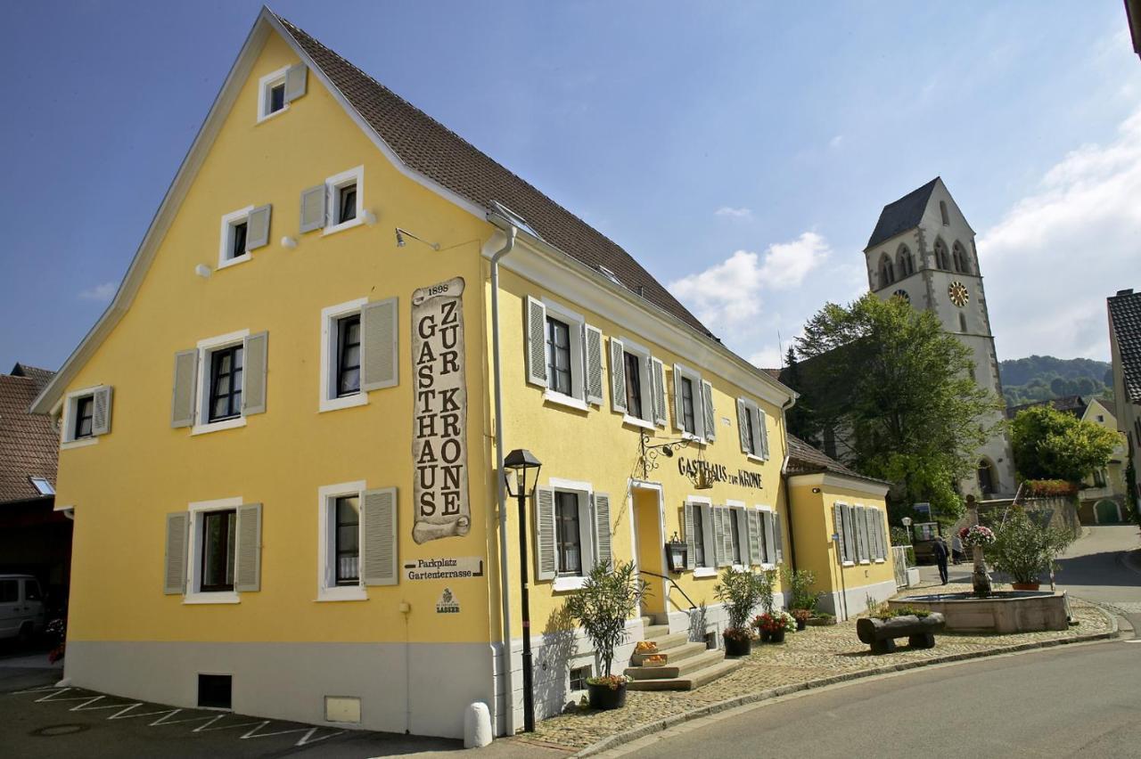 Krone Britzingen Mullheim  Exterior photo